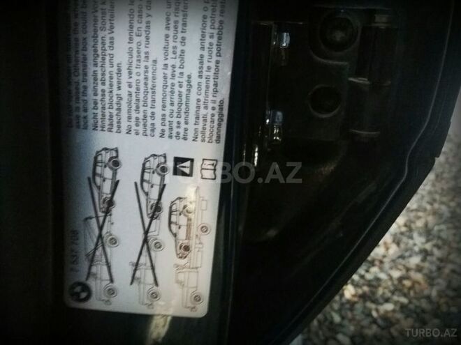 BMW X5 M 2004, 245,000 km - 4.4 l - Bakı