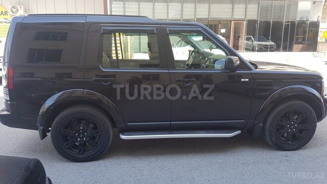 Land Rover Discovery 2011, 115,000 km - 3.0 l - Bakı