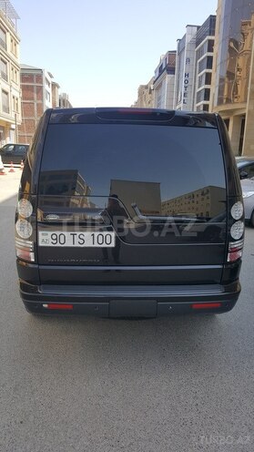 Land Rover Discovery 2011, 115,000 km - 3.0 l - Bakı