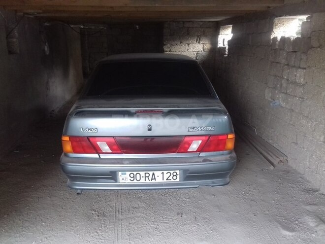 LADA (VAZ) 2115 2012, 46,000 km - 1.6 л - Bakı