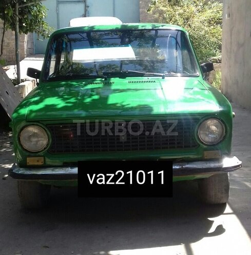 LADA (VAZ) 21011 1979, 800,000 km - 1.3 л - Bakı