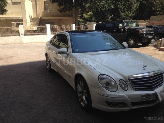 Mercedes E 200 2007, 234,000 km - 1.8 l - Bakı