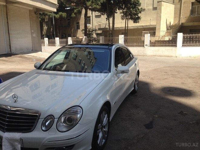 Mercedes E 200 2007, 234,000 km - 1.8 l - Bakı
