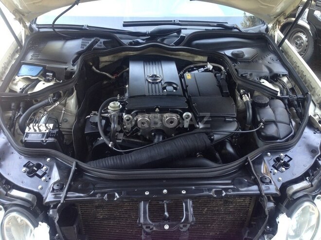 Mercedes E 200 2007, 234,000 km - 1.8 l - Bakı