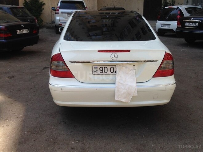 Mercedes E 200 2007, 234,000 km - 1.8 l - Bakı