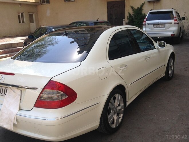 Mercedes E 200 2007, 234,000 km - 1.8 l - Bakı