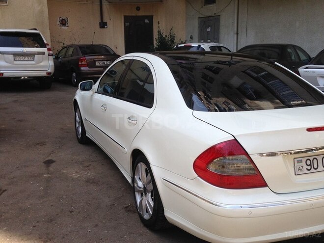 Mercedes E 200 2007, 234,000 km - 1.8 l - Bakı