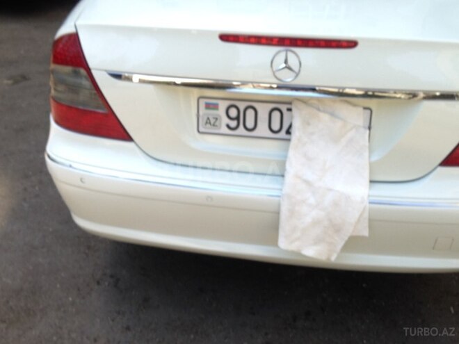 Mercedes E 200 2007, 234,000 km - 1.8 l - Bakı