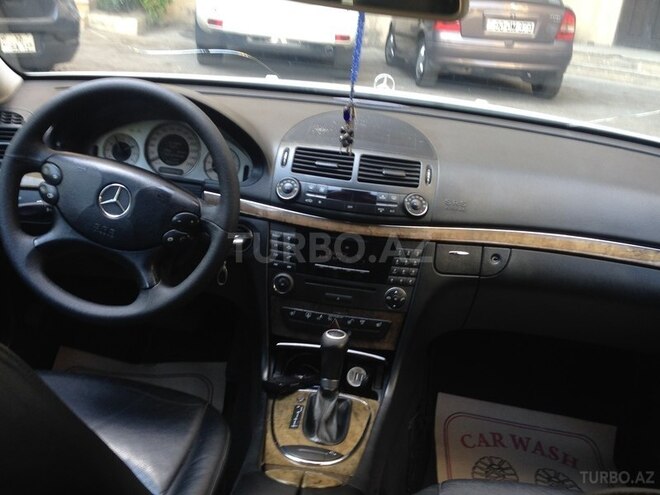 Mercedes E 200 2007, 234,000 km - 1.8 l - Bakı