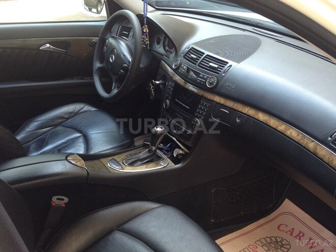 Mercedes E 200 2007, 234,000 km - 1.8 l - Bakı