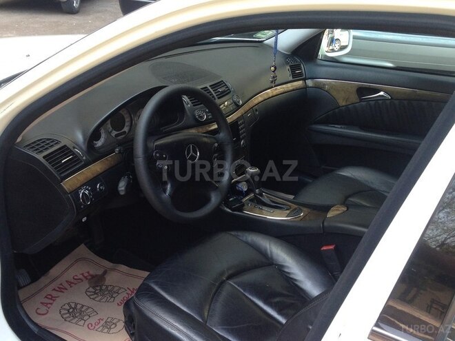 Mercedes E 200 2007, 234,000 km - 1.8 l - Bakı