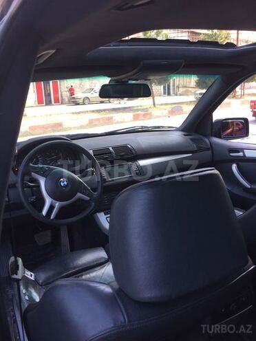 BMW X5 2001, 250,000 km - 3.0 л - Gəncə
