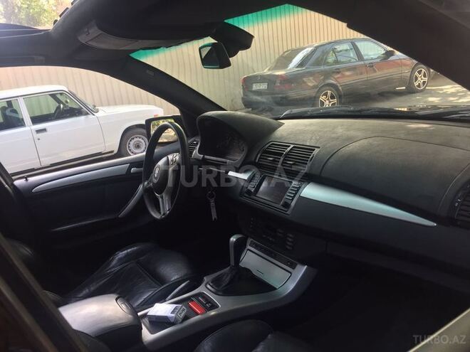 BMW X5 2001, 250,000 km - 3.0 л - Gəncə