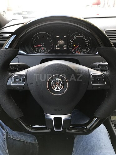 Volkswagen Passat CC 2014, 58,000 km - 2.0 l - Bakı