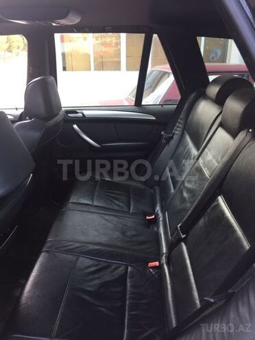 BMW X5 2001, 250,000 km - 3.0 л - Gəncə