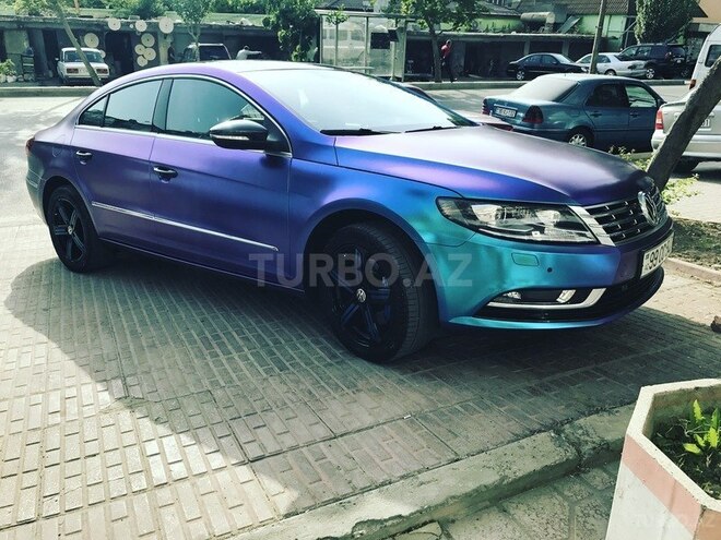 Volkswagen Passat CC 2014, 58,000 km - 2.0 l - Bakı