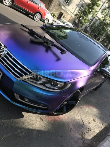 Volkswagen Passat CC 2014, 58,000 km - 2.0 l - Bakı