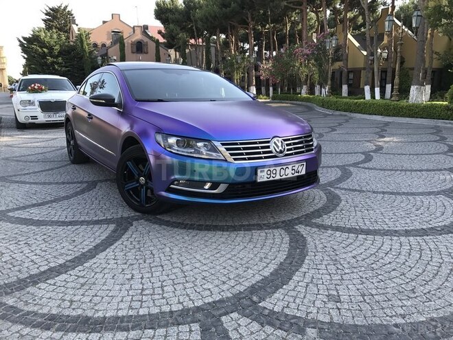Volkswagen Passat CC 2014, 58,000 km - 2.0 l - Bakı