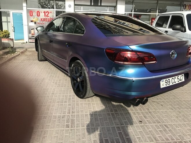 Volkswagen Passat CC 2014, 58,000 km - 2.0 l - Bakı