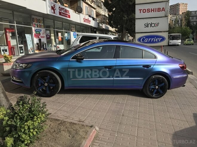 Volkswagen Passat CC 2014, 58,000 km - 2.0 l - Bakı