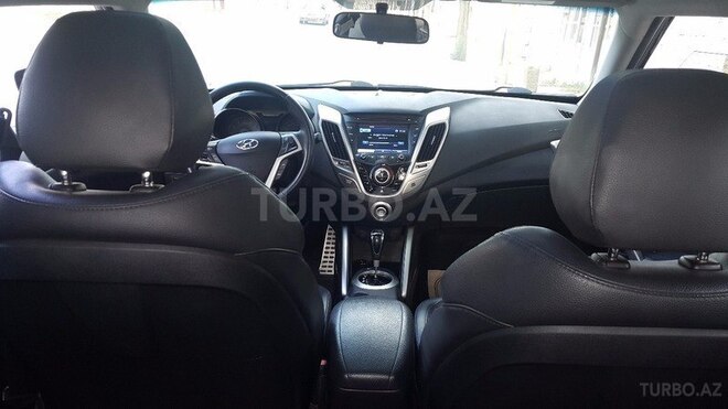 Hyundai Veloster 2012, 98,326 km - 1.6 l - Bakı