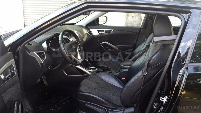 Hyundai Veloster 2012, 98,326 km - 1.6 l - Bakı