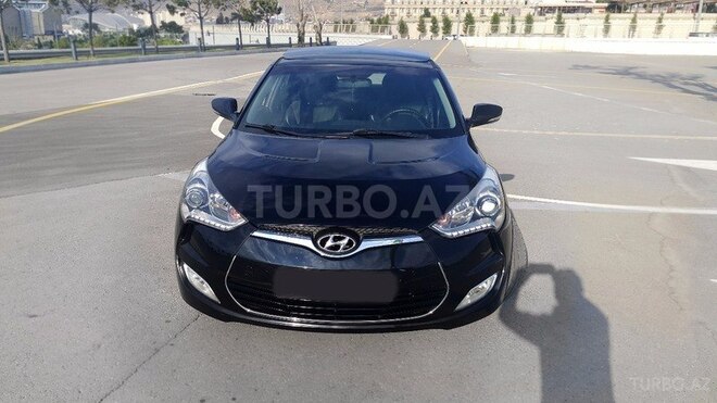 Hyundai Veloster 2012, 98,326 km - 1.6 l - Bakı
