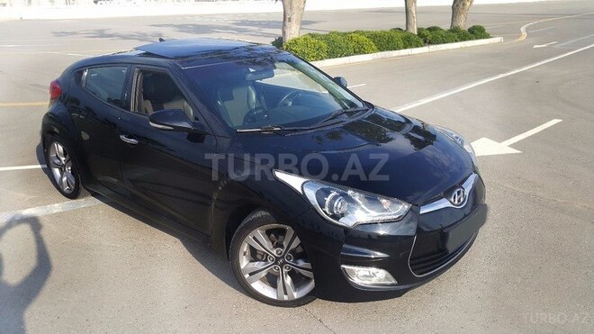 Hyundai Veloster 2012, 98,326 km - 1.6 l - Bakı