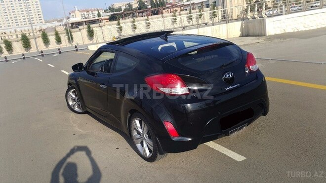 Hyundai Veloster 2012, 98,326 km - 1.6 l - Bakı