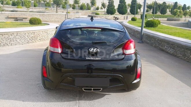 Hyundai Veloster 2012, 98,326 km - 1.6 l - Bakı