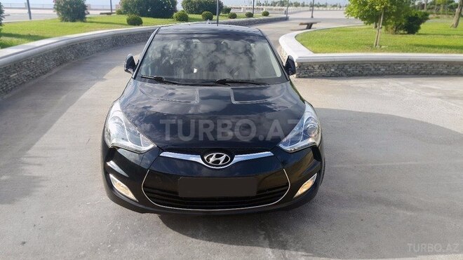 Hyundai Veloster 2012, 98,326 km - 1.6 l - Bakı