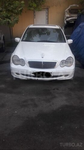 Mercedes C 230 2000, 317,860 km - 2.3 l - Bakı