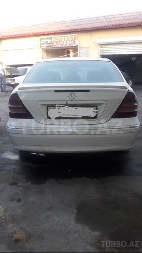 Mercedes C 230 2000, 317,860 km - 2.3 l - Bakı
