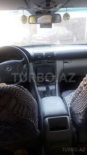 Mercedes C 230 2000, 317,860 km - 2.3 l - Bakı