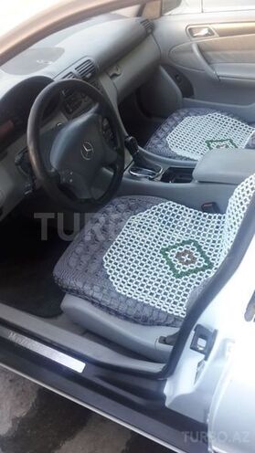 Mercedes C 230 2000, 317,860 km - 2.3 l - Bakı