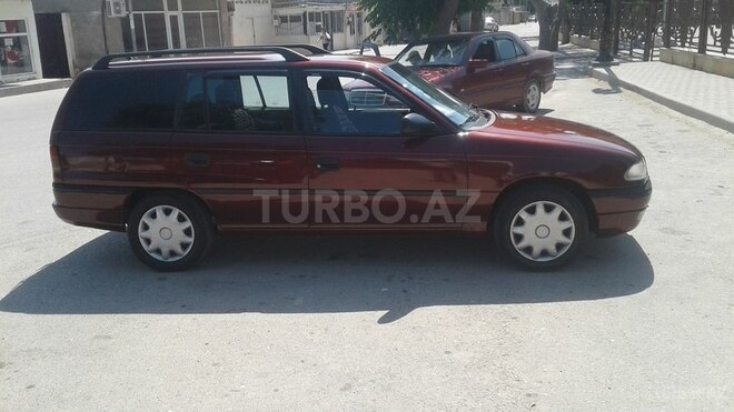 Opel Astra 1997, 288,520 km - 1.6 l - Bakı