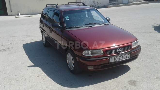 Opel Astra 1997, 288,520 km - 1.6 l - Bakı