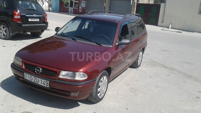 Opel Astra 1997, 288,520 km - 1.6 l - Bakı