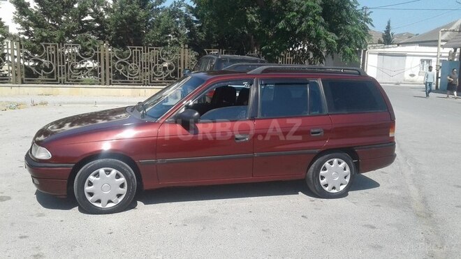 Opel Astra 1997, 288,520 km - 1.6 l - Bakı