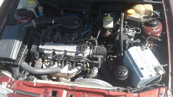 Opel Astra 1997, 288,520 km - 1.6 l - Bakı