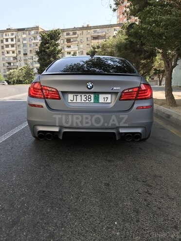 BMW 535 2010, 82,000 km - 3.0 l - Bakı