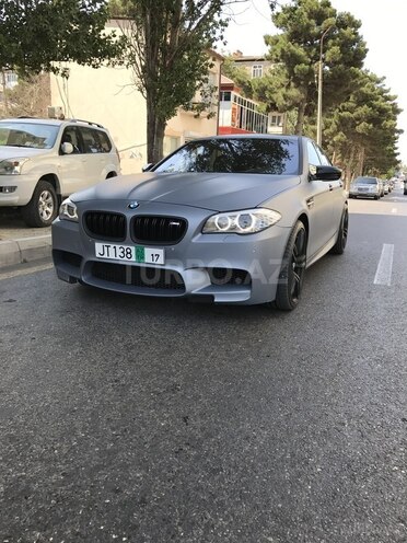 BMW 535 2010, 82,000 km - 3.0 l - Bakı