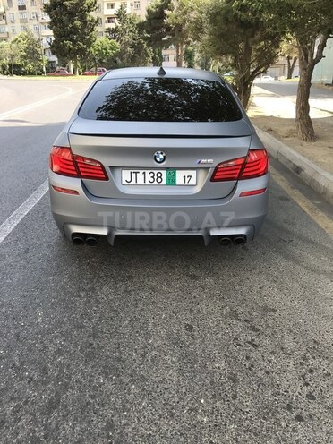BMW 535 2010, 82,000 km - 3.0 l - Bakı
