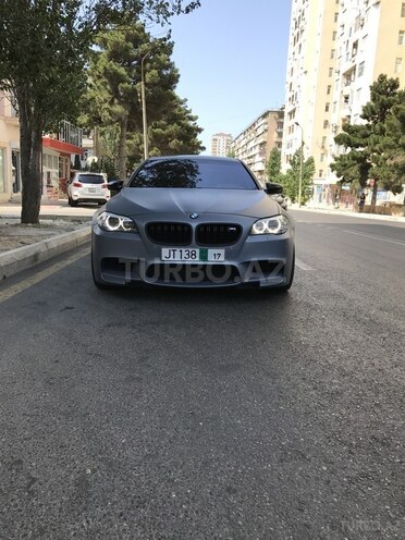 BMW 535 2010, 82,000 km - 3.0 l - Bakı
