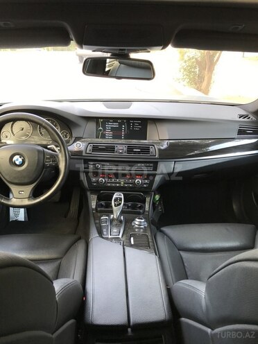 BMW 535 2010, 82,000 km - 3.0 l - Bakı