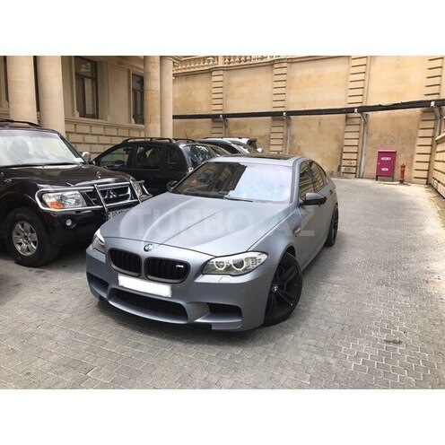 BMW 535 2010, 82,000 km - 3.0 l - Bakı