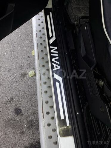 LADA (VAZ) Niva 2015, 65,000 km - 1.7 л - Bakı
