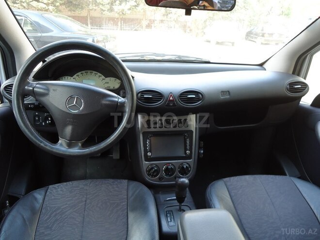 Mercedes A 160 2002, 114,646 km - 1.6 l - Bakı