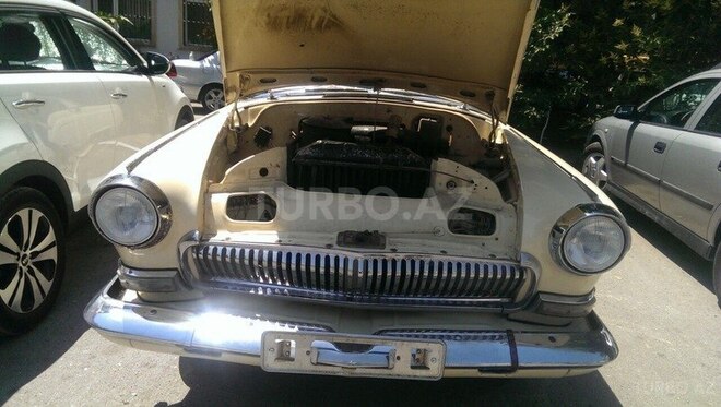 GAZ M-21 1967, 310,000 km - 2.4 l - Bakı