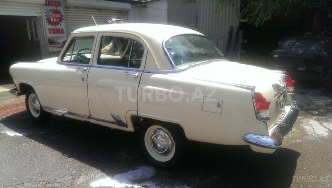 GAZ M-21 1967, 310,000 km - 2.4 l - Bakı